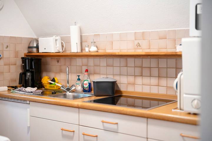 Gîte pour 4 personnes, avec sauna et jardin à Freiamt - 4