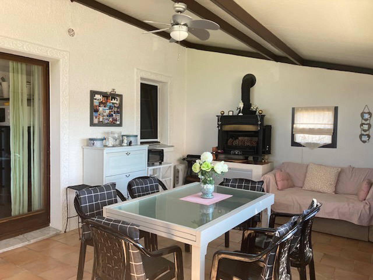 Entire apartment, Villa for 2, air-conditioned, with pool, Cap d'Agde in Cap d'Agde, Agde