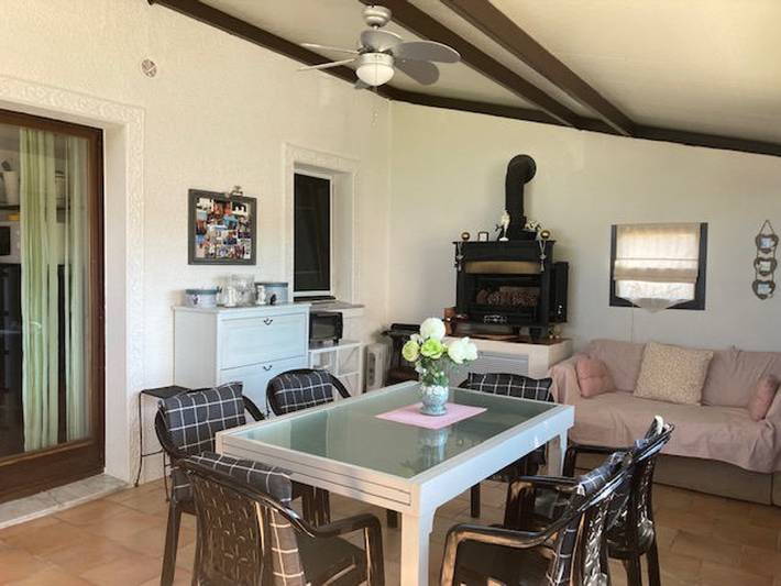 Appartement de vacances pour 2 personnes, avec piscine