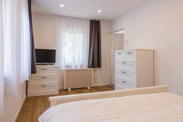 Ferienhaus für 4 Personen, mit Terrasse und Garten in Rheinsberg - 2