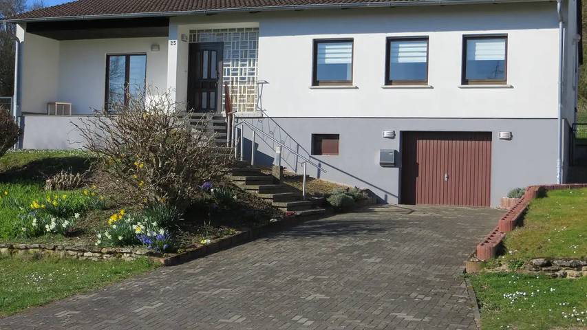 Ferienwohnung für 4 Personen, mit Garten - 1