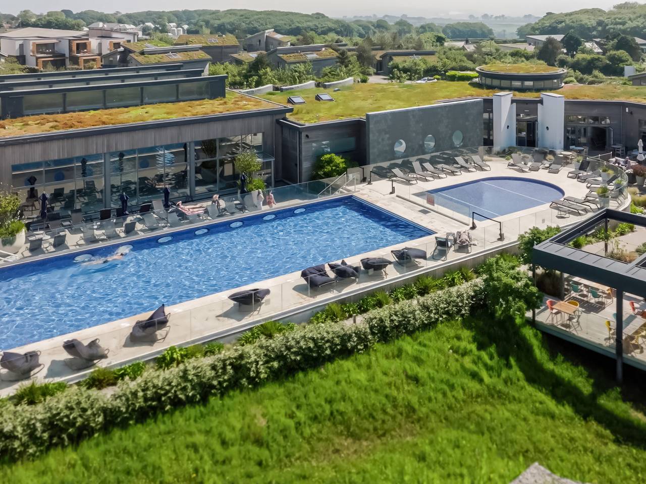 Holiday Rental for 4 People in Carbis Bay, Cornwall