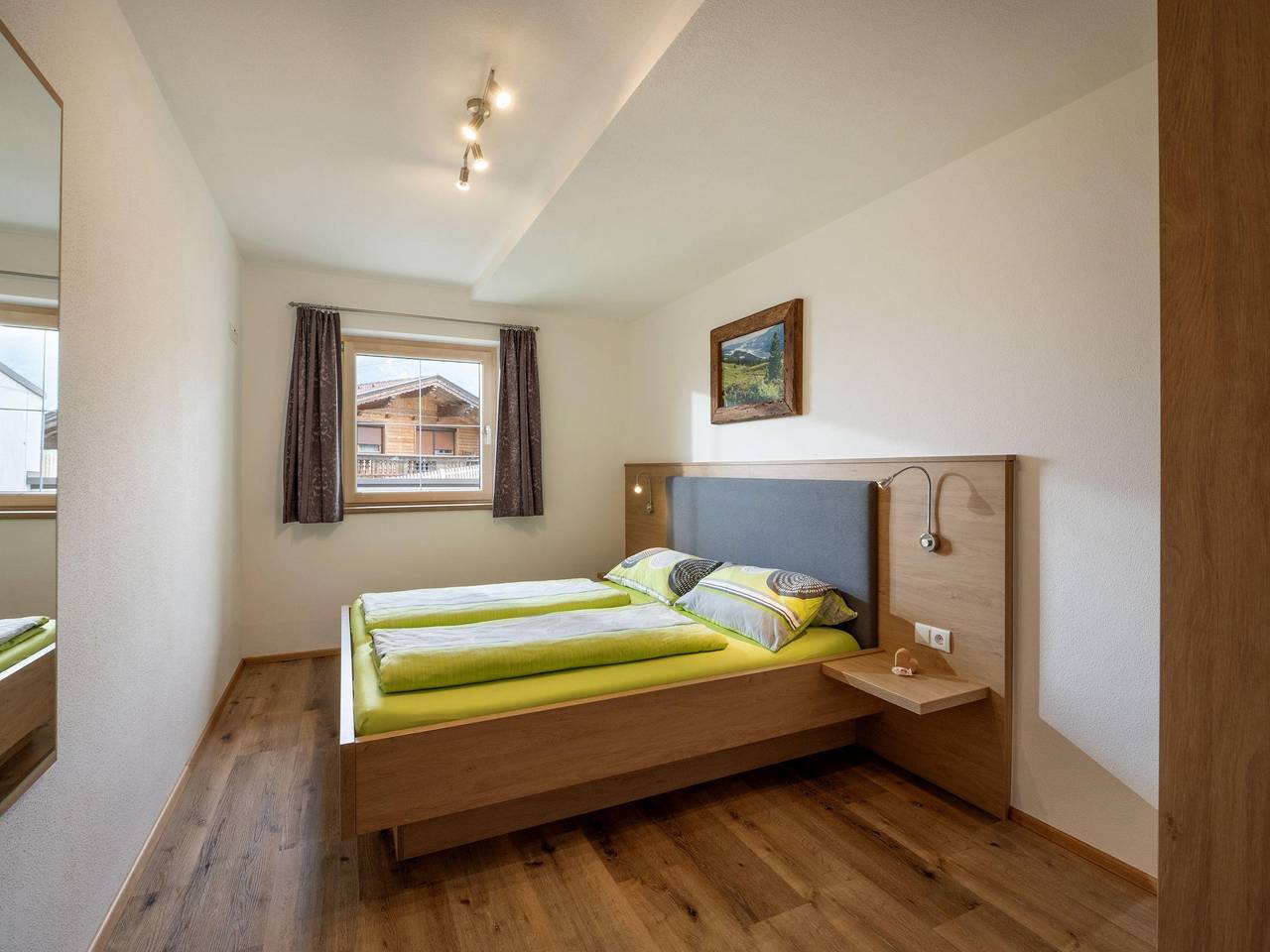 Ganze Ferienwohnung, Ferienwohnung Kircher in Kaltenbach, Ski-Optimal Hochzillertal