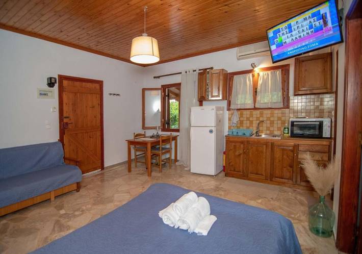 Gîte pour 4 personnes, avec vue et jardin dans Tolo (Grèce) - 3