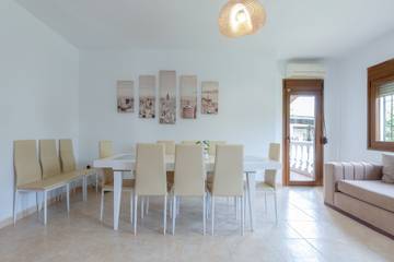 Casa para 10 Personas en Playa de Guadalmar, Málaga, Foto 2