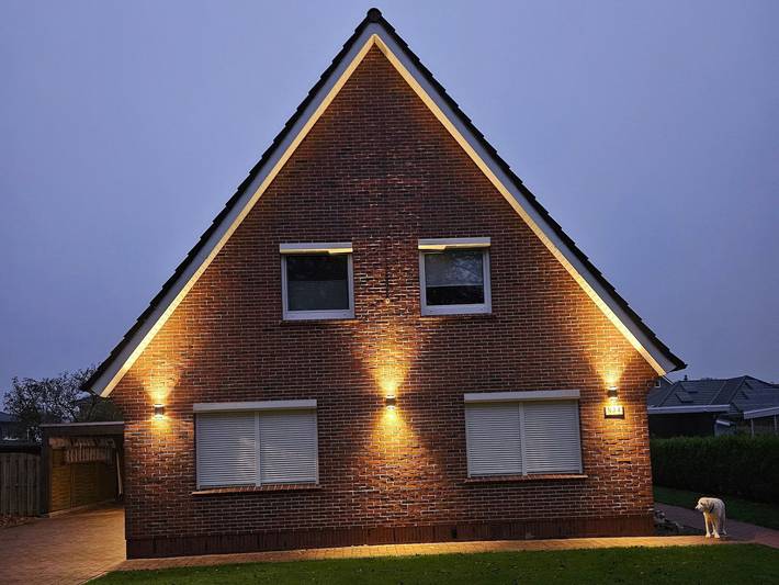 Ferienwohnung für 2 Personen, mit Balkon in Saterland