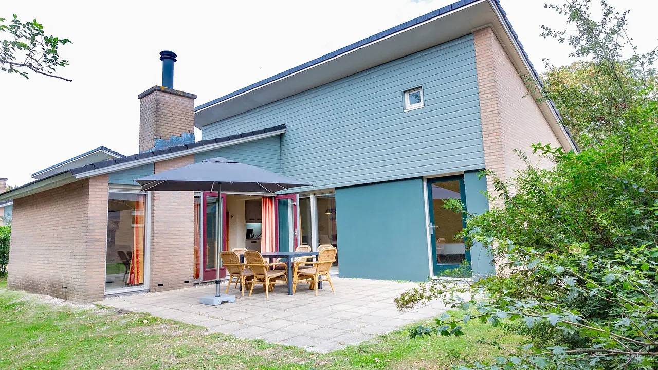 Villa voor 6 personen met tuin in Kijkduin, Den Haag
