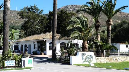 Camping per 2 Persone in Tarifa, Provincia di Cadiz, Foto 4