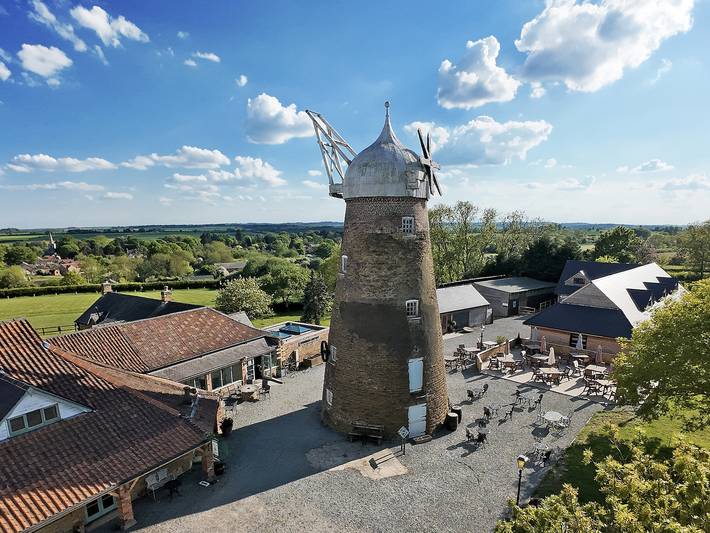 Apartamento entero, The Oak Room - Windmill Country Retreats in Melton, Leicestershire