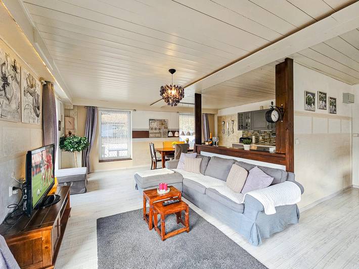 Ferienhaus für 6 Personen, mit Ausblick und Terrasse, mit Haustier im Berchtesgadener Land - 2