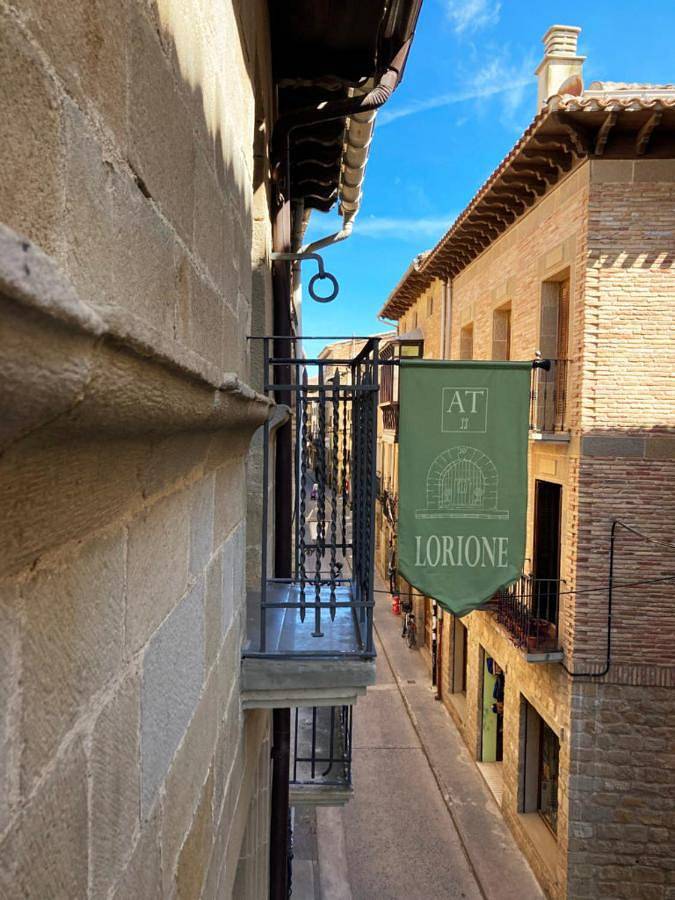 Appartement entier, B&B Apartamentos Lorione in Olite, Province de Navarra