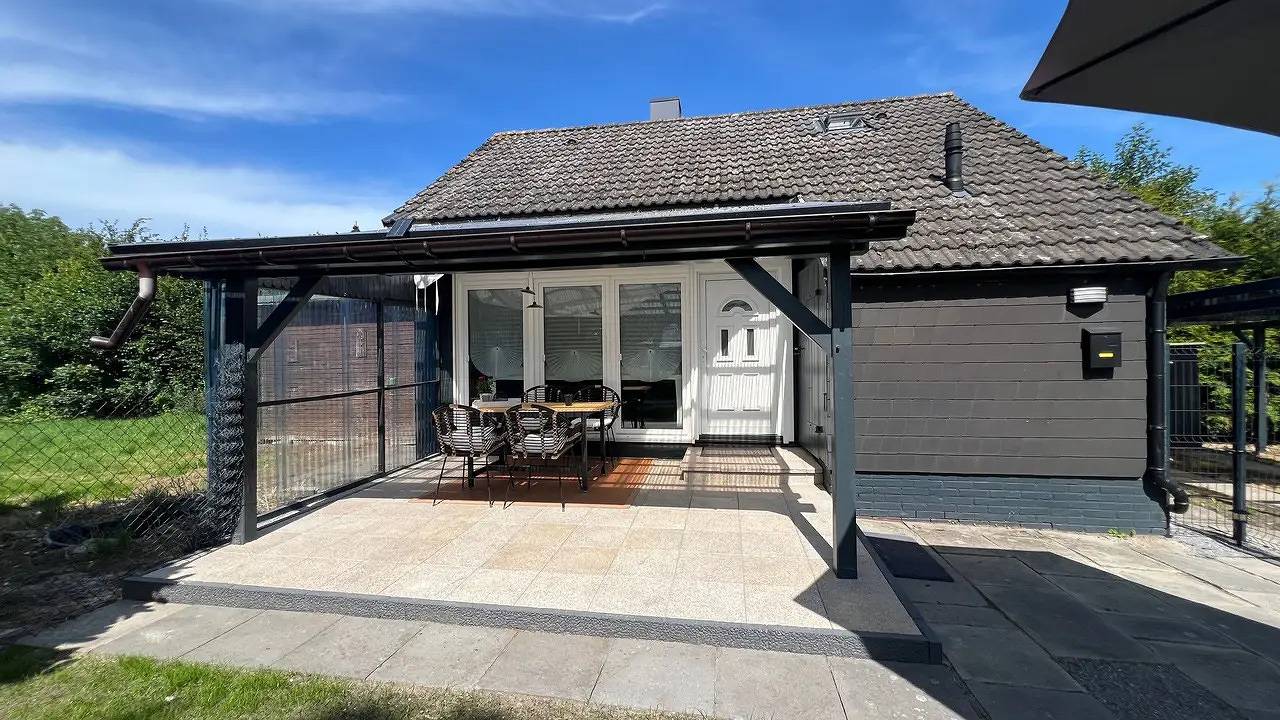 Ferienhaus für 4 Personen (60 m²) in Schweiburg in Sehestedt (Jade), Jade