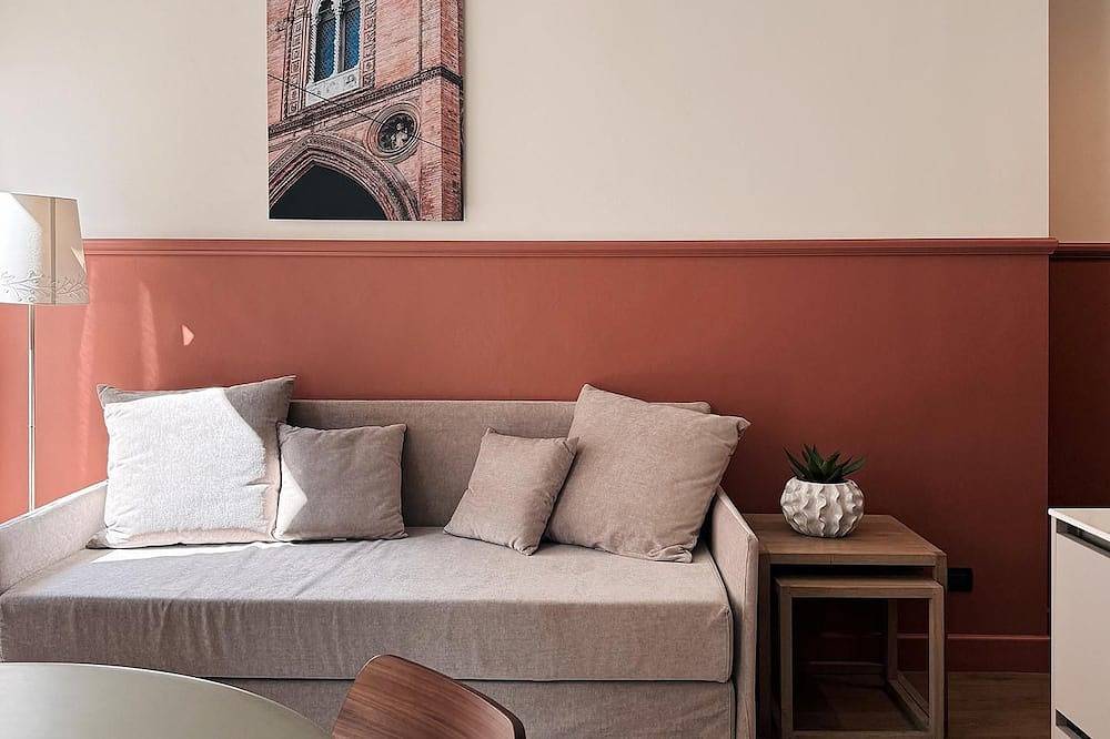 Apartamento entero, Mercanzia apartment. in Bolonia, Provincia de Bologna