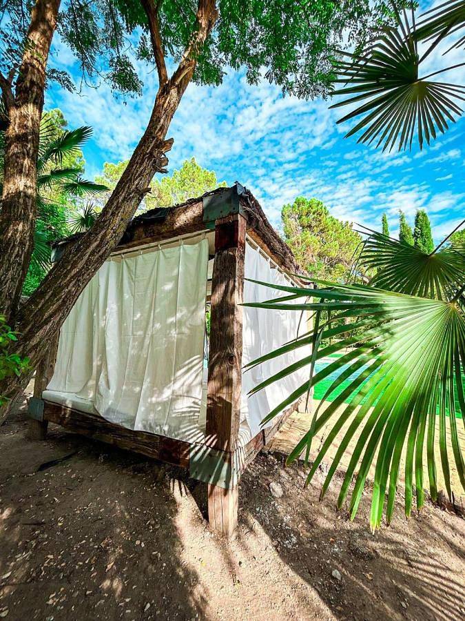 Chalet para 2 personas, con jacuzzi y piscina además de jardín y sauna, Se admiten mascotas en Provincia de Cuenca - 3