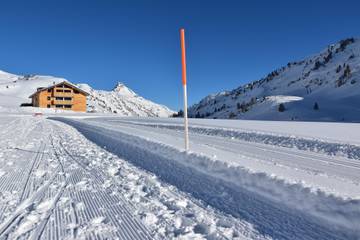 Appartement voor 3 Personen in Warth, Lechquellengebirge, Afbeelding 2