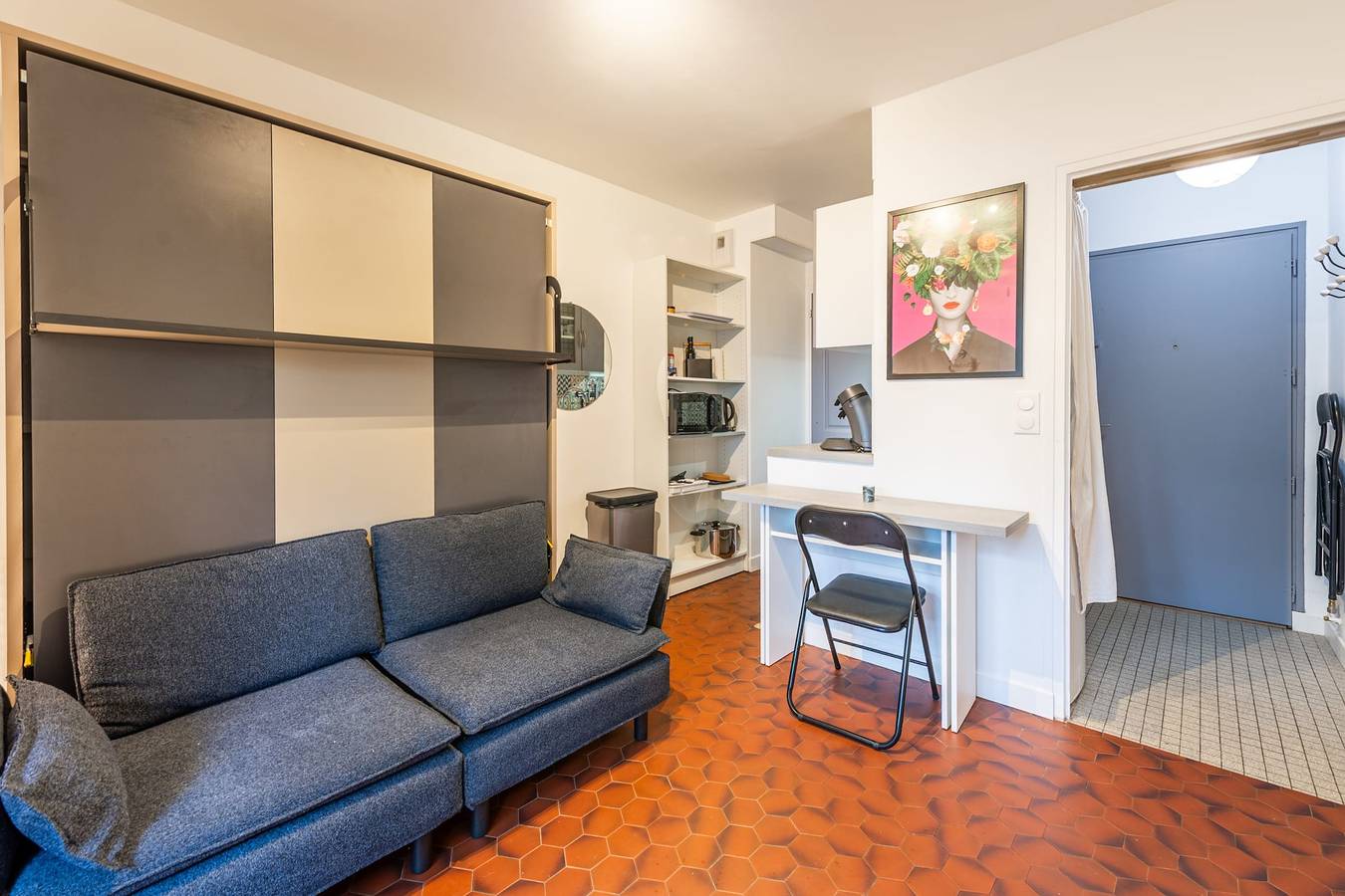 Studio entier, Le Studio Cozy - pour 2 personnes in Annecy, Annecy (commune)