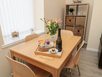 Cottage for 4 People in Amble, Northumberland Coast, Photo 3