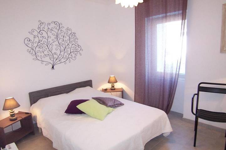 Appartement de vacances pour 4 personnes, avec terrasse
