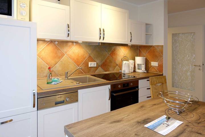 Ferienwohnung für 4 Personen, mit Balkon auf Insel Poel - 3