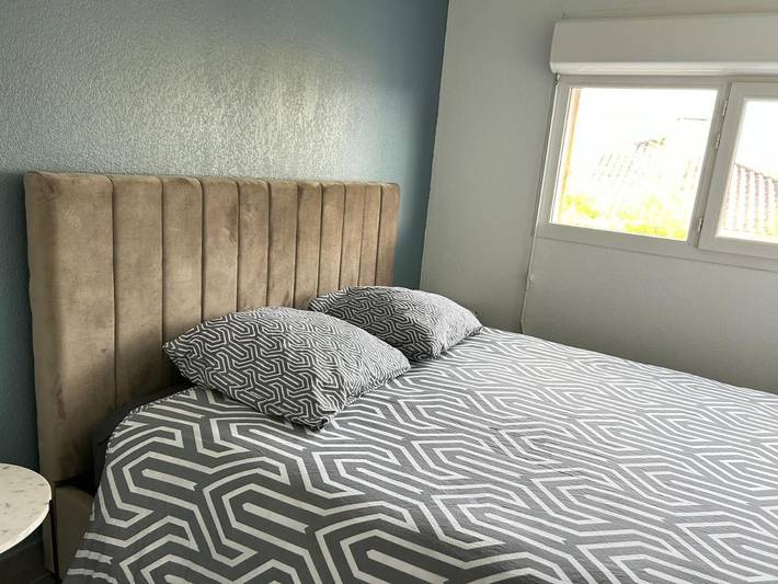 Gîte pour 2 personnes, avec sauna et vue ainsi que piscine et terrasse à Eysines - 4