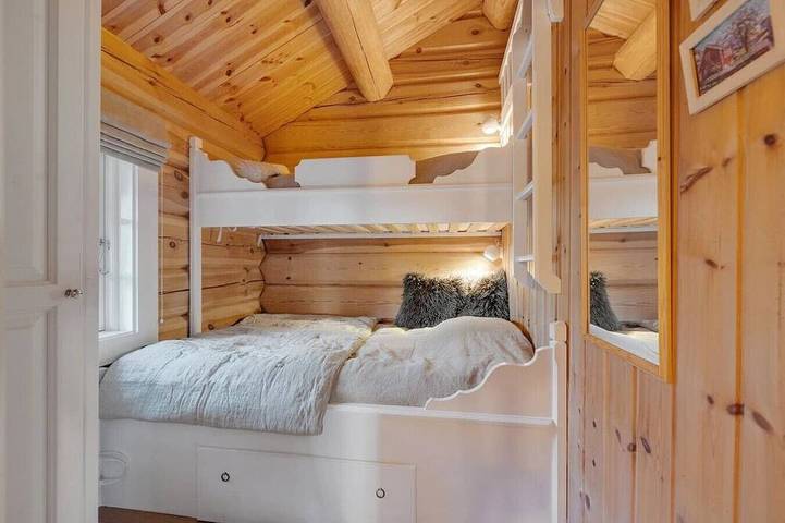 Beautiful log cabin in Valdres in Nord-Aurdal