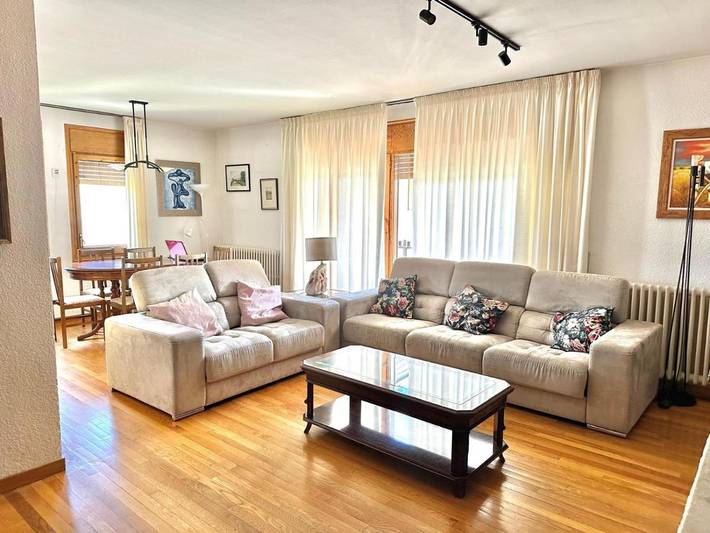 Appartement de vacances pour 8 personnes, avec jardin - 1