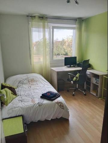 Cottage pour 2 personnes, avec vue et terrasse à Thann