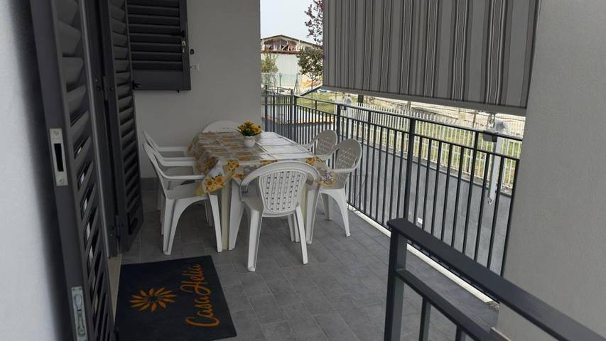 Appartamento vacanze per 6 persone, con panorama e giardino - 1