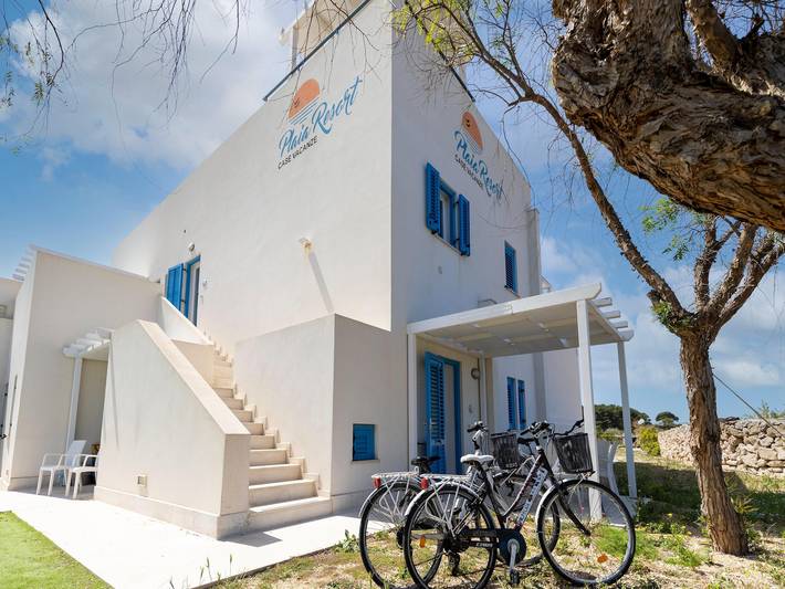Casa en Favignana cerca de la playa in Favignana