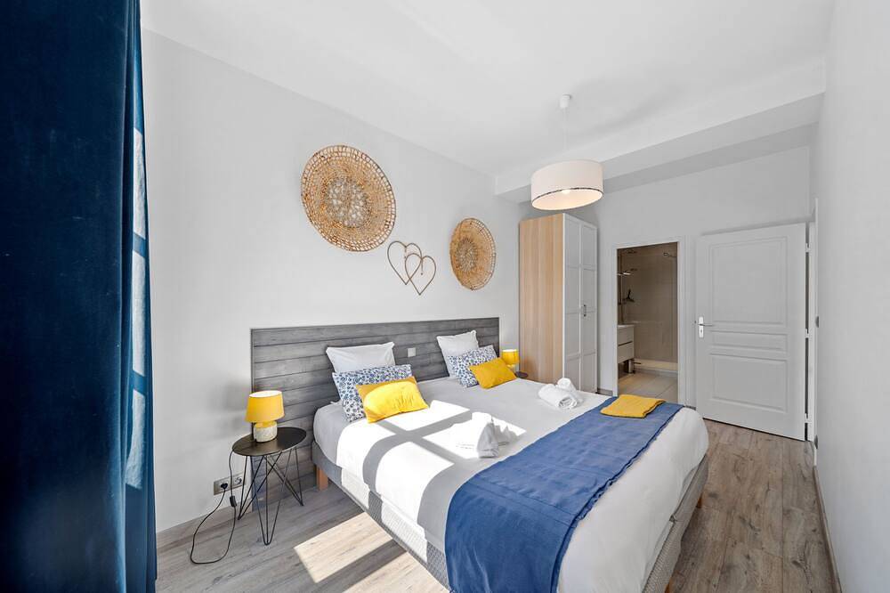 Appartement entier, Le beau carnot  appartement confort in Beaune, Région de Beaune