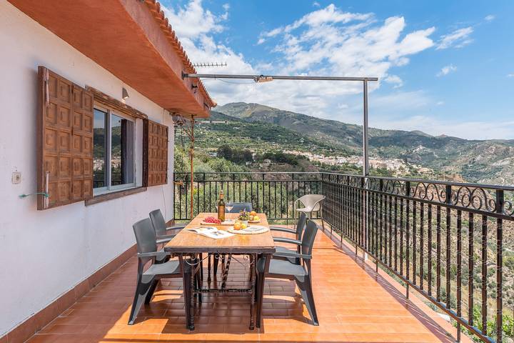 Casa rural para 15 personas, con jardín en Provincia de Granada - 3
