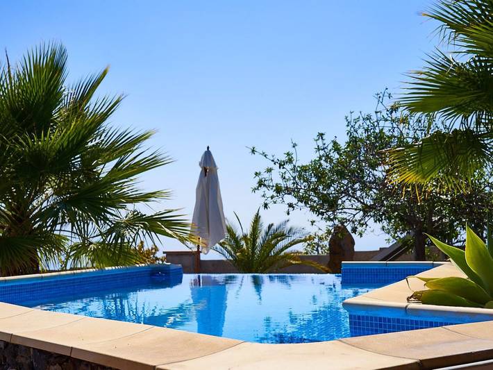 Casa rural para 4 personas, con Terraza y Jardín en Guía de Isora - 4