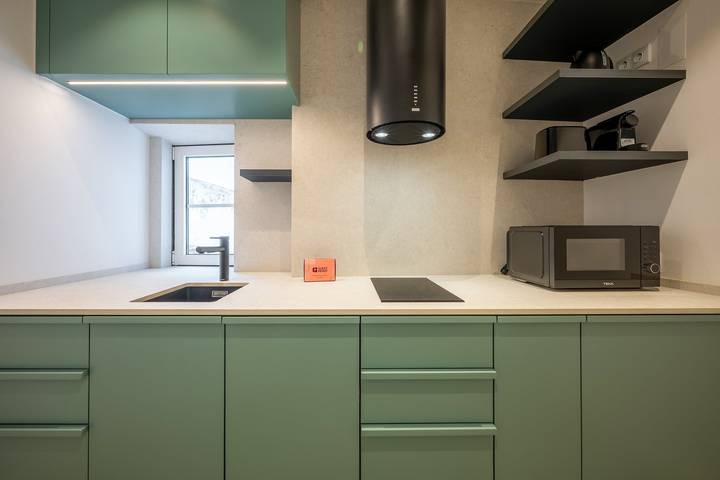 Ganze Wohnung, Ferienwohnung für 3 Personen in São Miguel (Lissabon), Santa Maria Maior