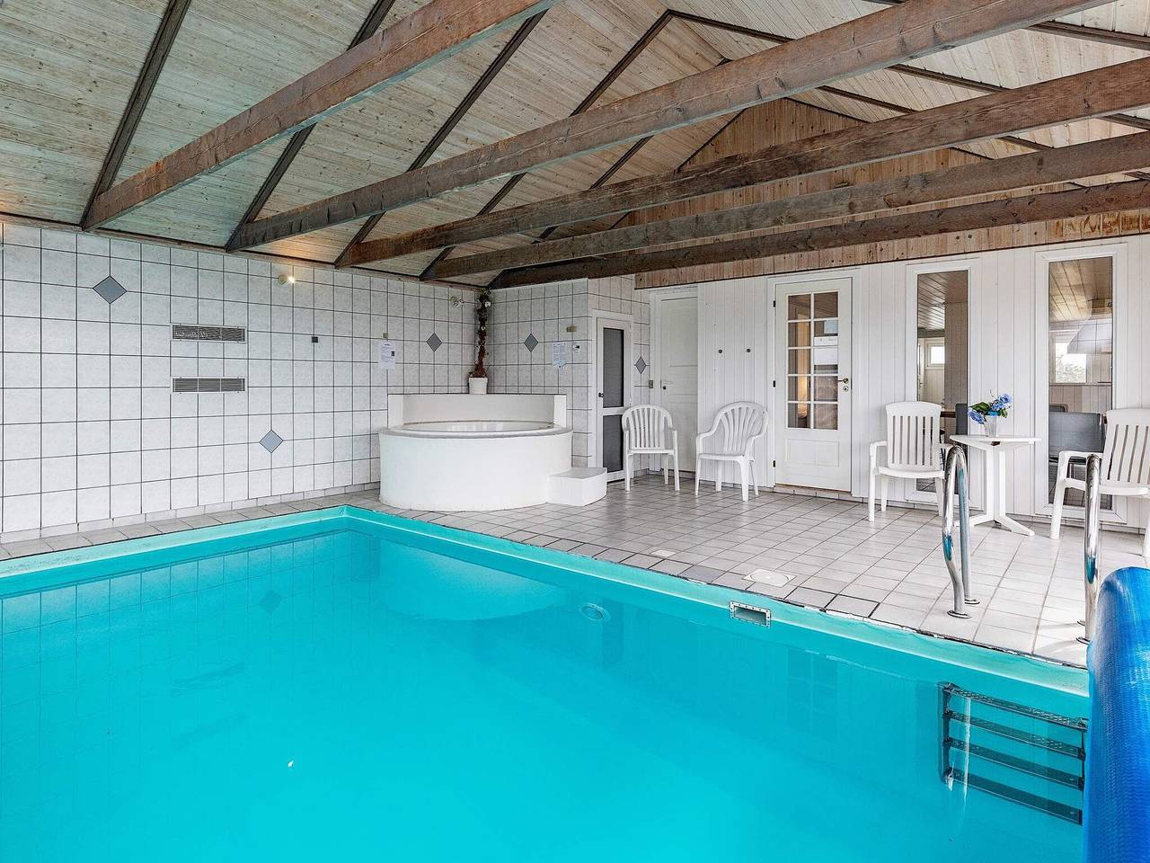 8 Personen Ferienhaus in Blåvand-By Traum in Blavand, Varde