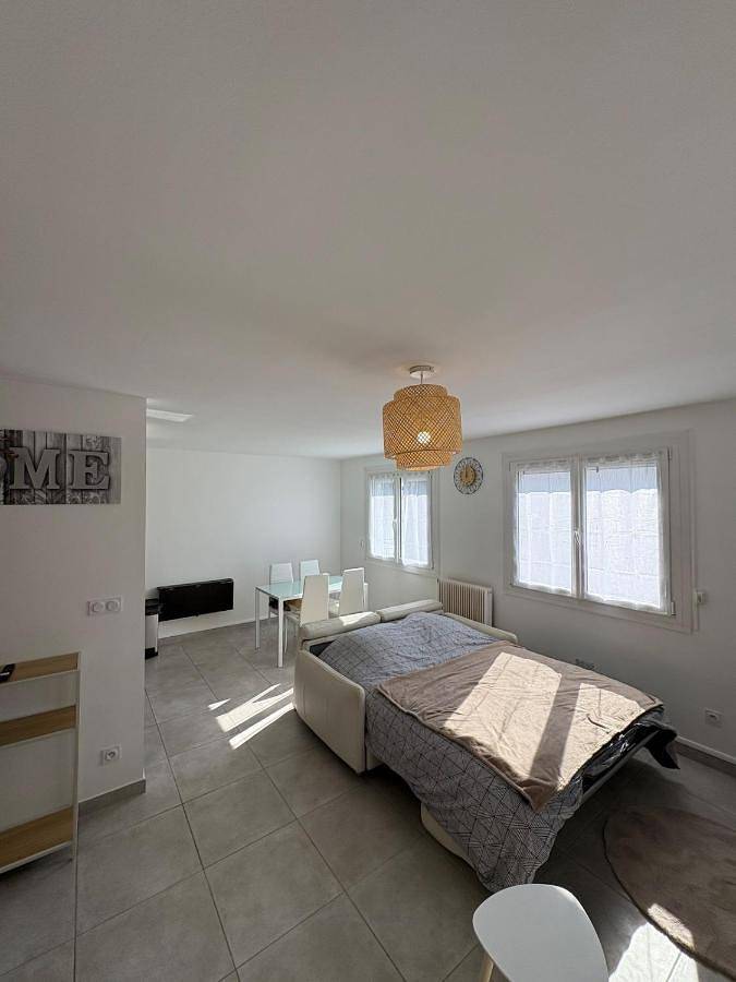 Gîte pour 2 personnes à Meyzieu - 2