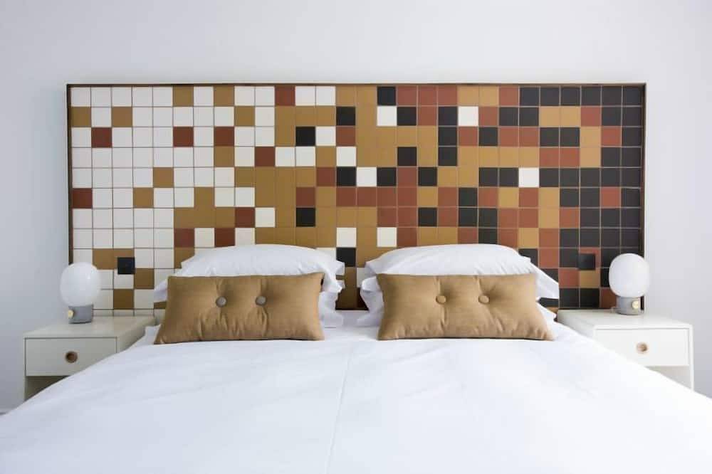 Calanais (Standard Schlafzimmer) - ein Schloss für 2 Gäste in 1 Schlafzimmer in Lewis and Harris, Äußere Hebriden