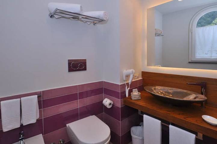 Casa Mao - Id 3309 - Ein Schlafzimmer Hotel, Schläft 2 in Spiaggia libera Amalfi (Amalfi), Amalfi