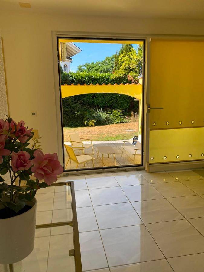 Gîte pour 5 personnes, avec jardin et vue à Morat - 2
