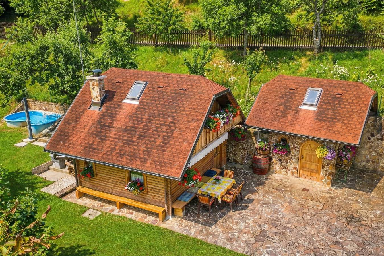Chalet für 5 Personen in Untersteiermark, Sann-Gegend