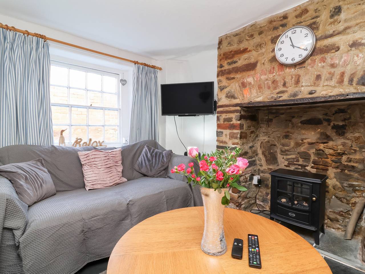 Willets Cottage in Appledore, Devon