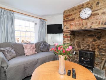 Cottage voor 3 Personen in Appledore, Devon, Afbeelding 3