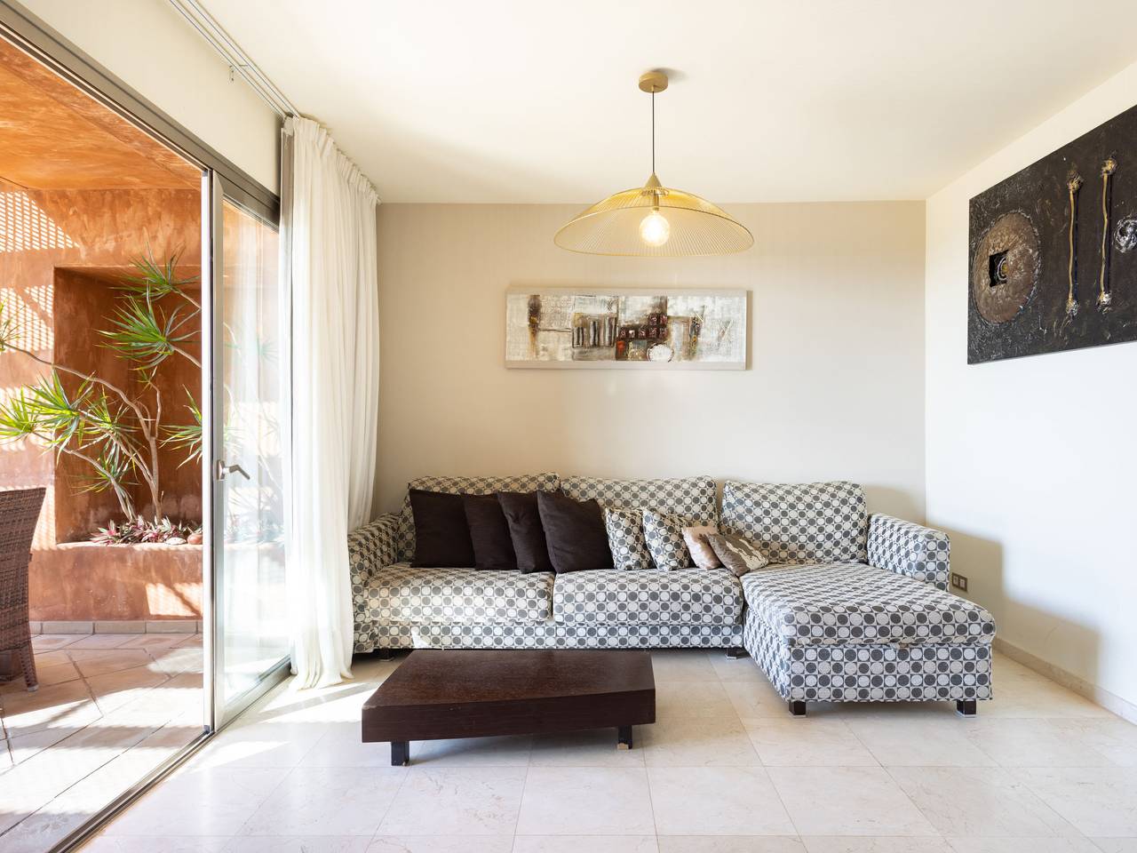 Ganze Wohnung, Duplex Bencomo in Playa de la Arenita (Arona), Arona