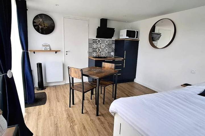 Gîte pour 2 personnes à Plougourvest - 2