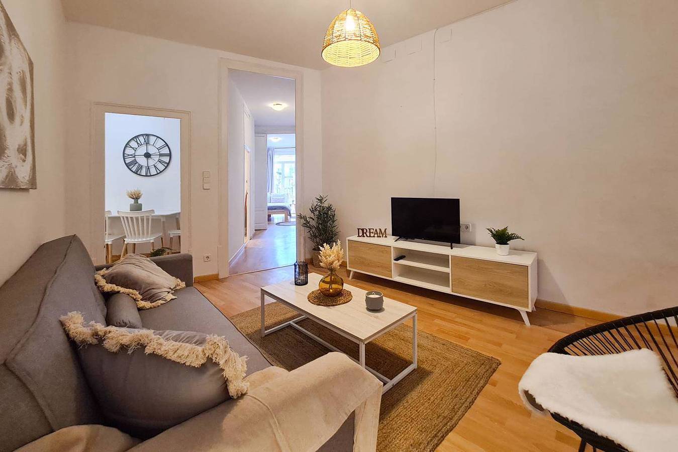 Apartamento entero, 21ara1085- 4br apartment in Gótico in Centro Barcelona, Barcelona