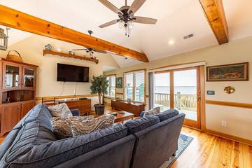 Vacation House for 10 Guests in Nags Head, Outer Banks, Picture 4