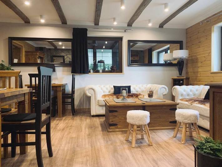 Bed & breakfast dla 4 osób, z widok i sauna oraz ogród, zwierzęta dozwolone w Karpacz