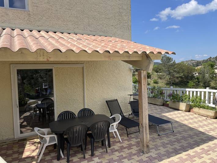 Gîte pour 5 personnes à Esparron-de-Verdon - 4