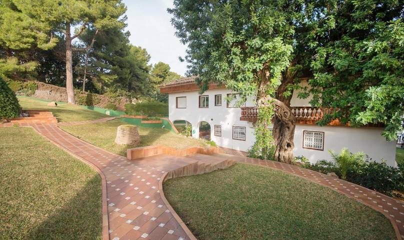 Casa rural para 12 personas, con Balcón además de Jardín y Piscina en Calafell - 3