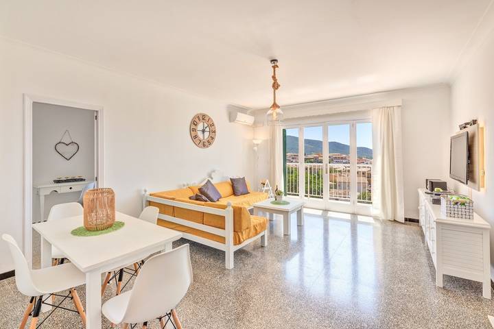 Casa de vacaciones para 6 personas, con Balcón y Piscina para niños en las Islas Baleares - 2