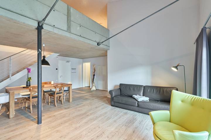 Ferienwohnung für 6 Personen, mit Balkon in Brandenburg an der Havel - 4